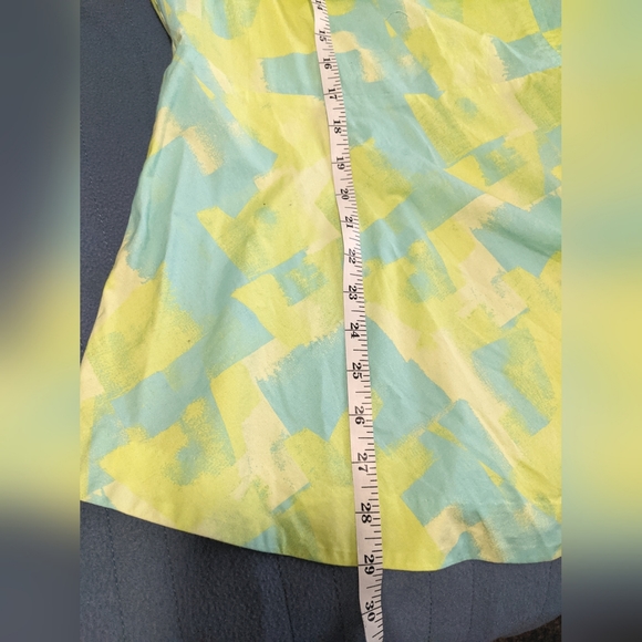 Lane Bryant Asymmetrical Sleeveless Top - Picture 4 of 8